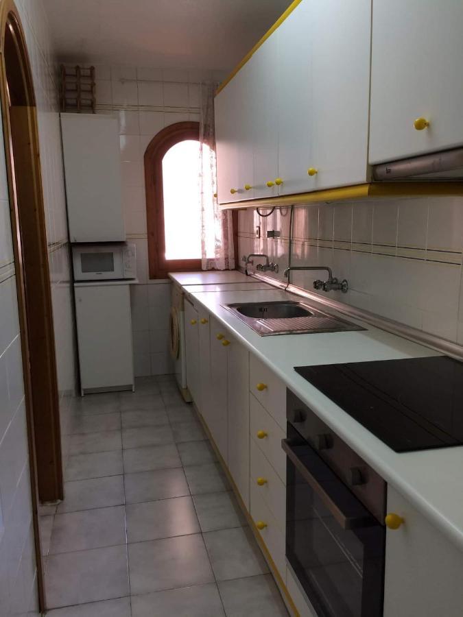 Mazarrón Apartamento Buena Vista El Alamillo מראה חיצוני תמונה