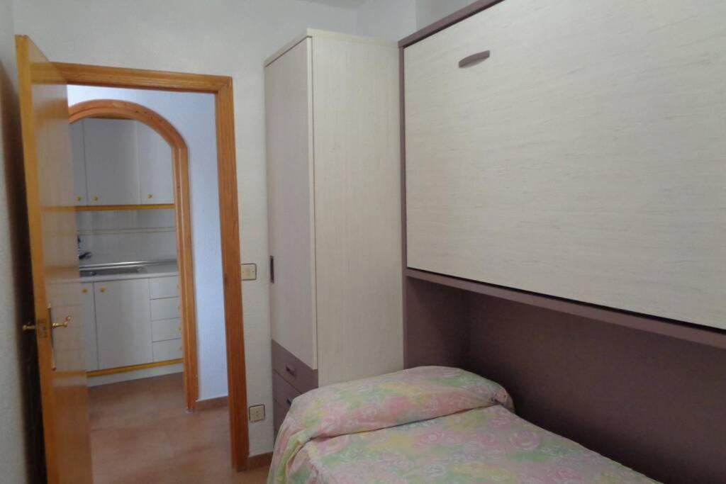 Mazarrón Apartamento Buena Vista El Alamillo מראה חיצוני תמונה