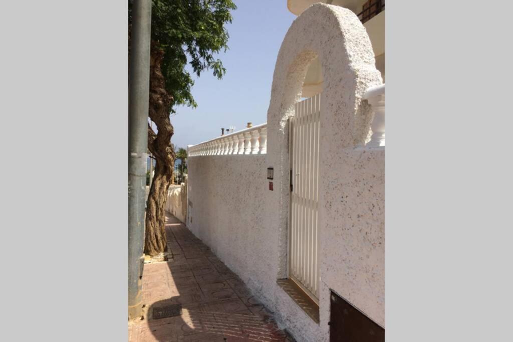 Mazarrón Apartamento Buena Vista El Alamillo מראה חיצוני תמונה
