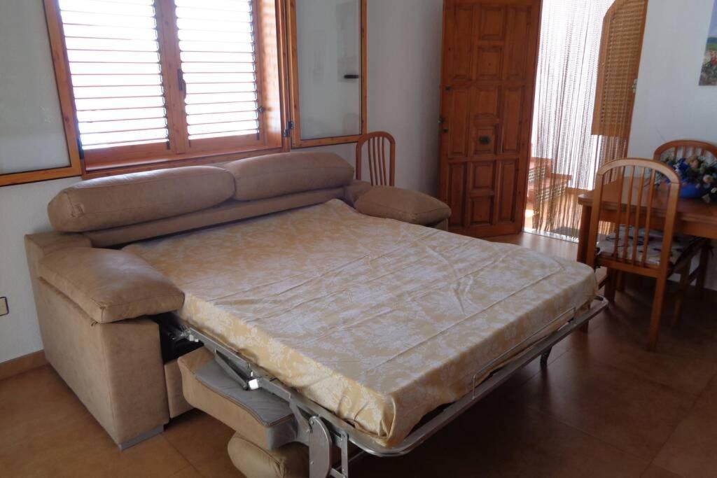 Mazarrón Apartamento Buena Vista El Alamillo מראה חיצוני תמונה