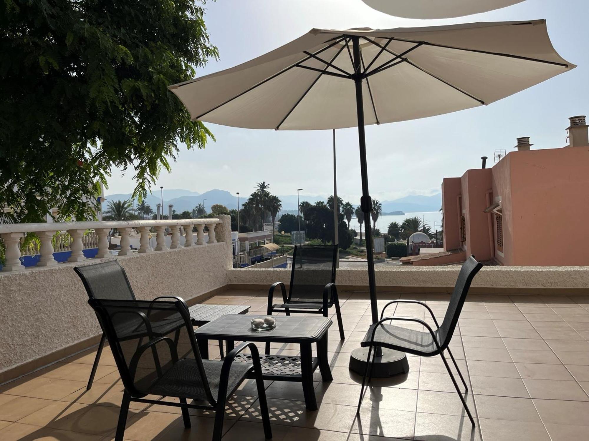 Mazarrón Apartamento Buena Vista El Alamillo מראה חיצוני תמונה
