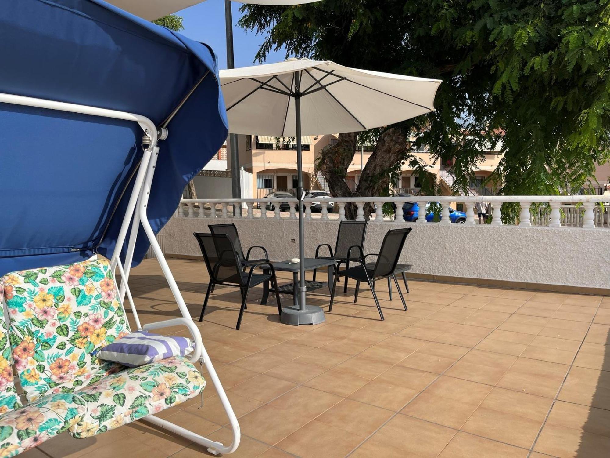 Mazarrón Apartamento Buena Vista El Alamillo מראה חיצוני תמונה