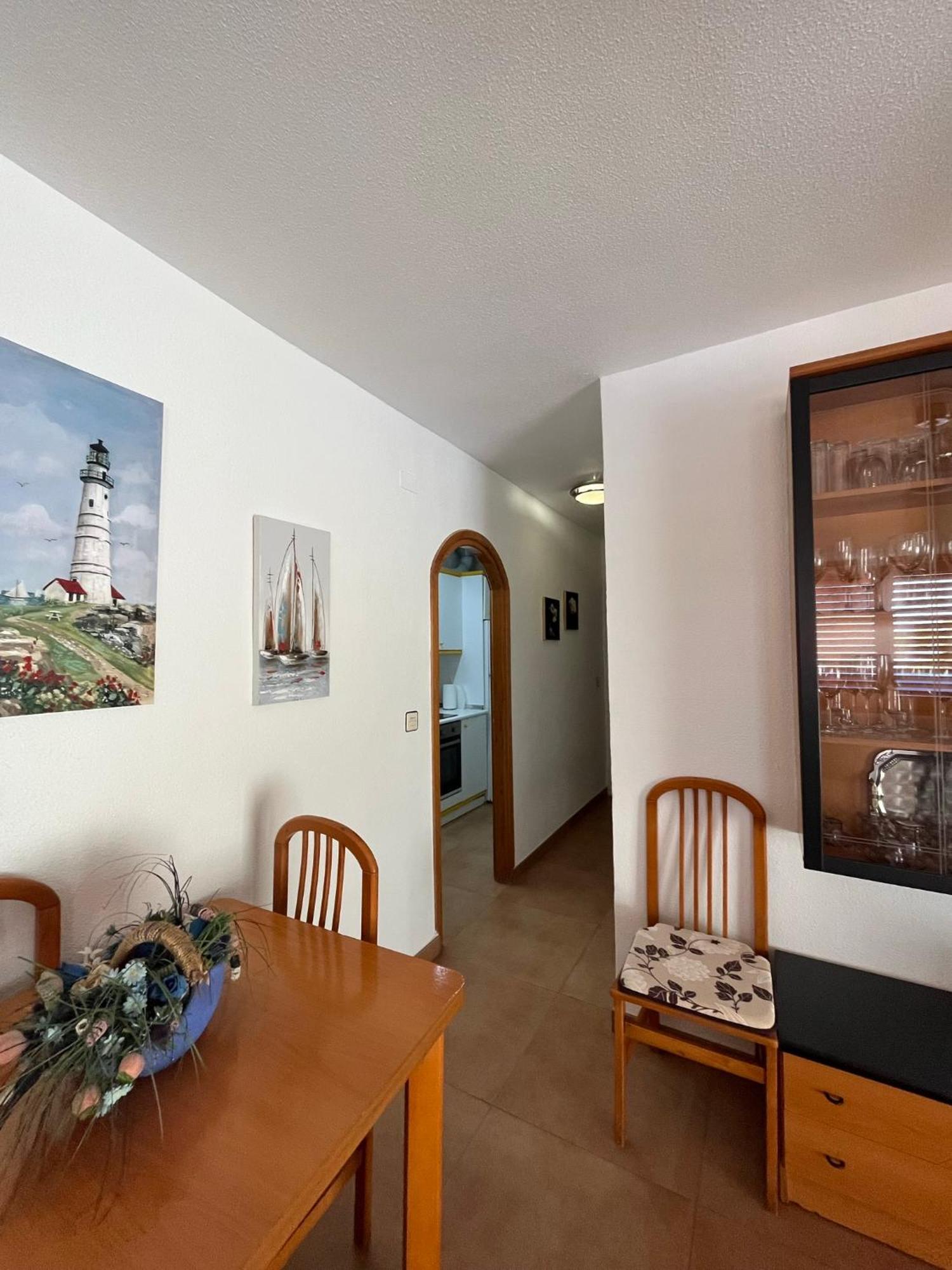 Mazarrón Apartamento Buena Vista El Alamillo מראה חיצוני תמונה