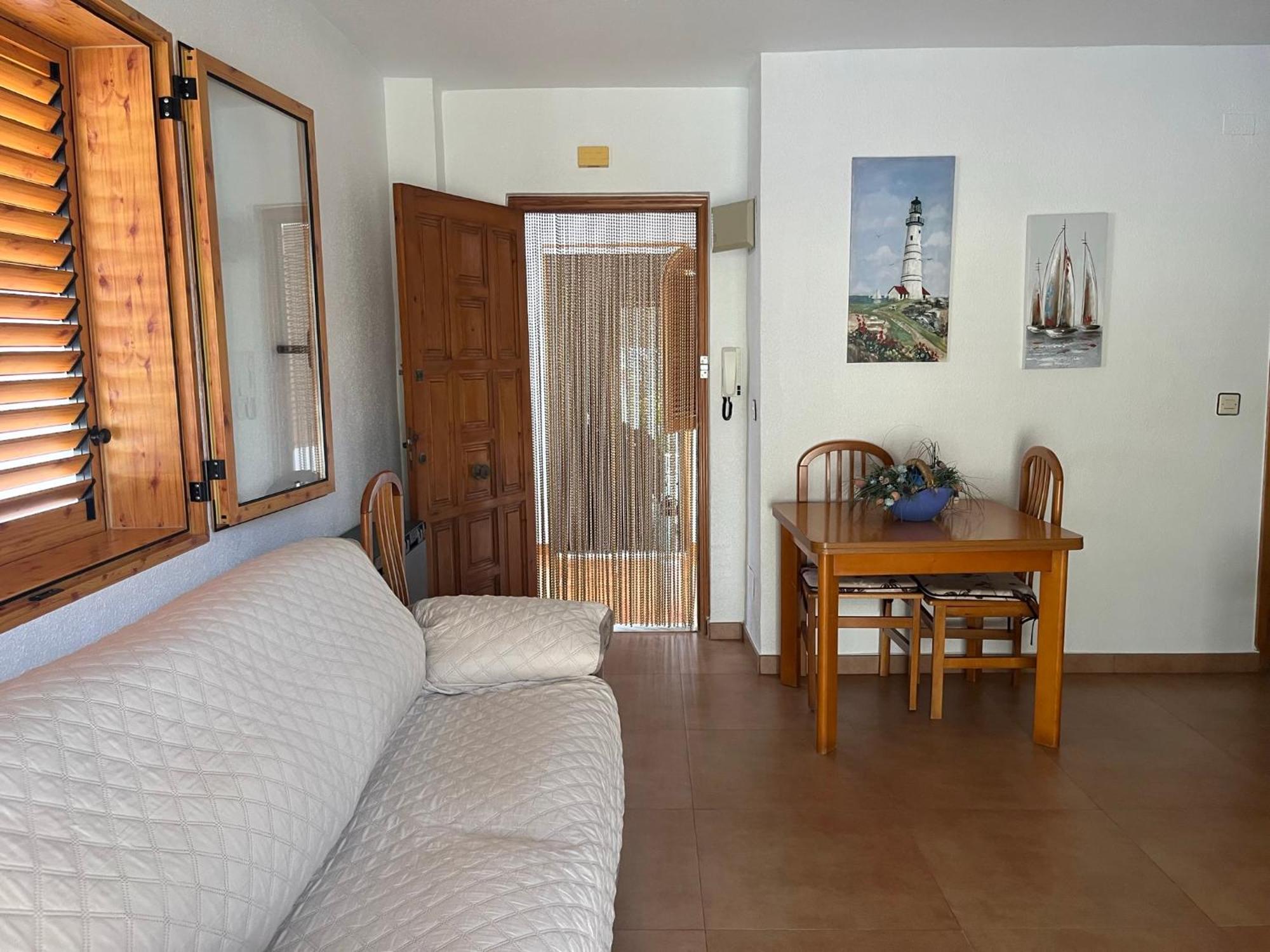 Mazarrón Apartamento Buena Vista El Alamillo מראה חיצוני תמונה
