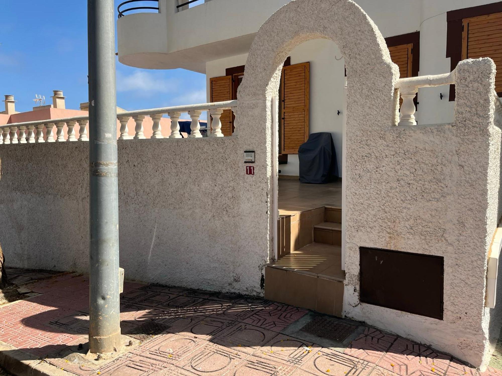 Mazarrón Apartamento Buena Vista El Alamillo מראה חיצוני תמונה