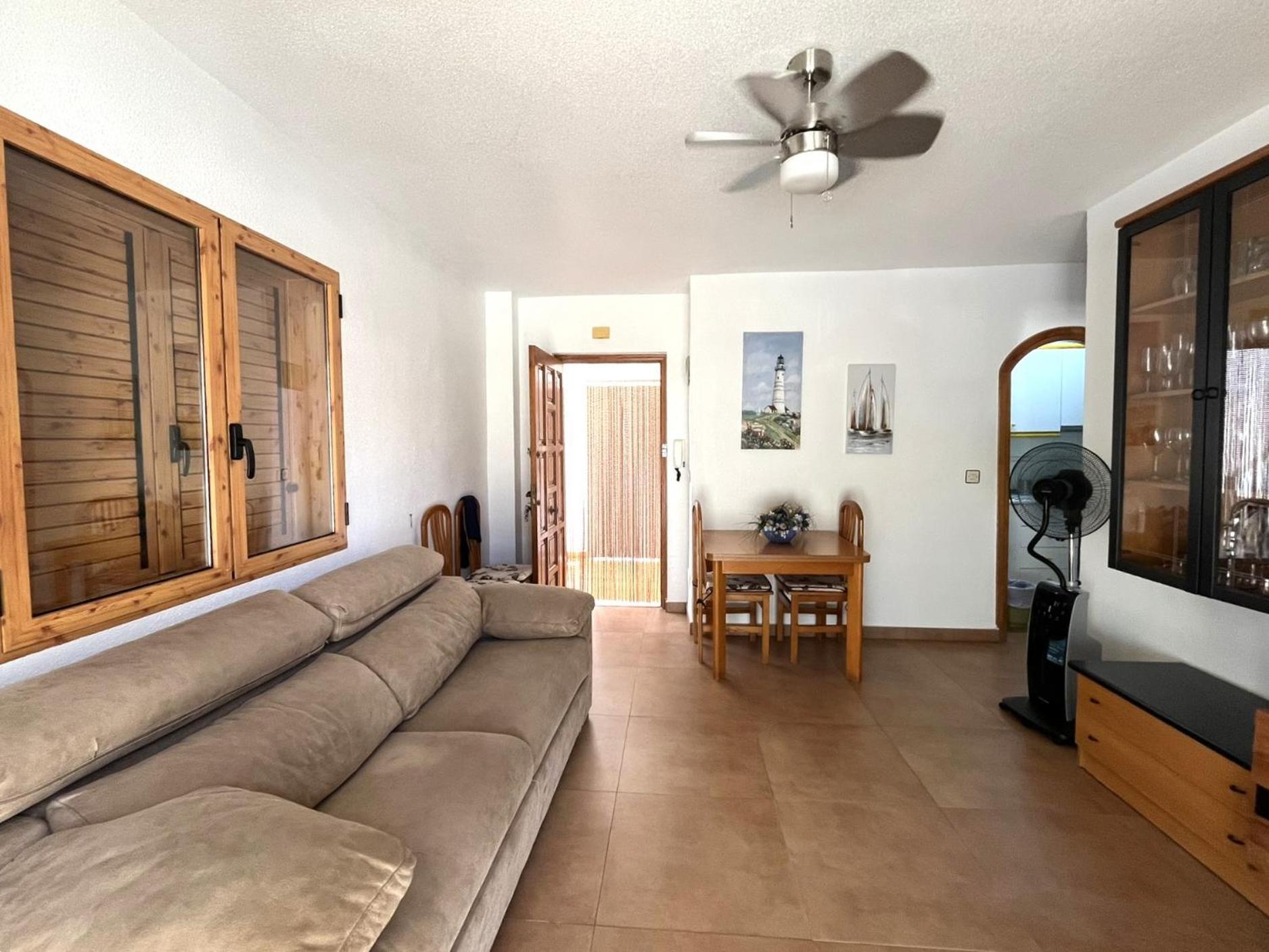 Mazarrón Apartamento Buena Vista El Alamillo מראה חיצוני תמונה