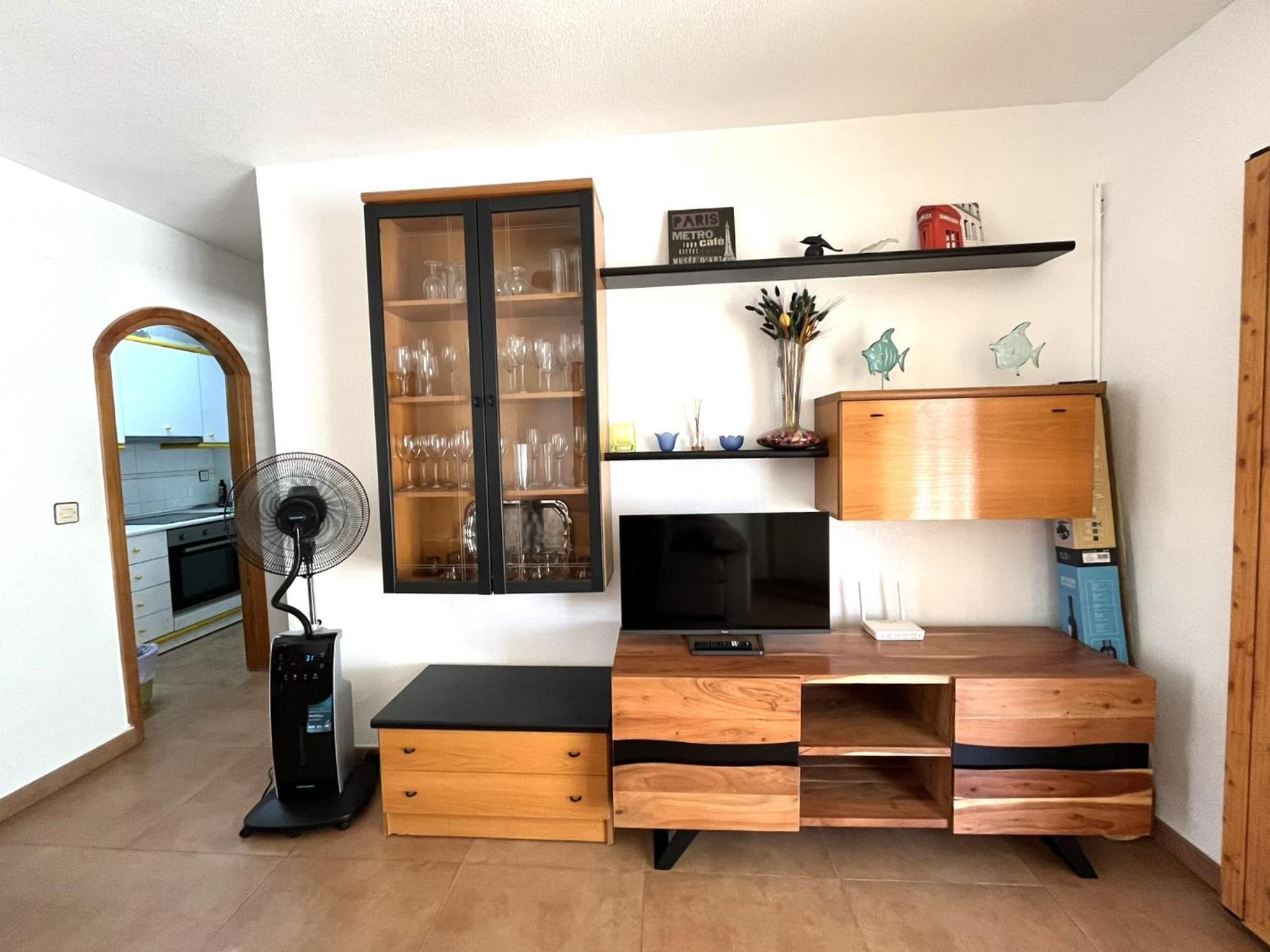 Mazarrón Apartamento Buena Vista El Alamillo מראה חיצוני תמונה