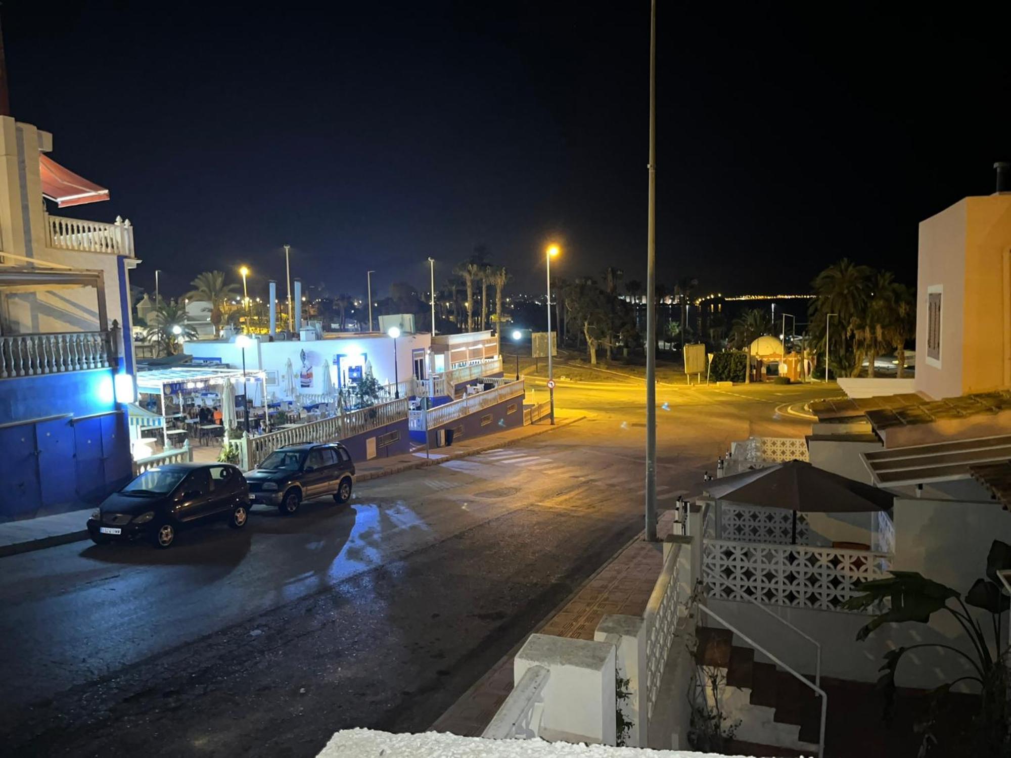 Mazarrón Apartamento Buena Vista El Alamillo מראה חיצוני תמונה