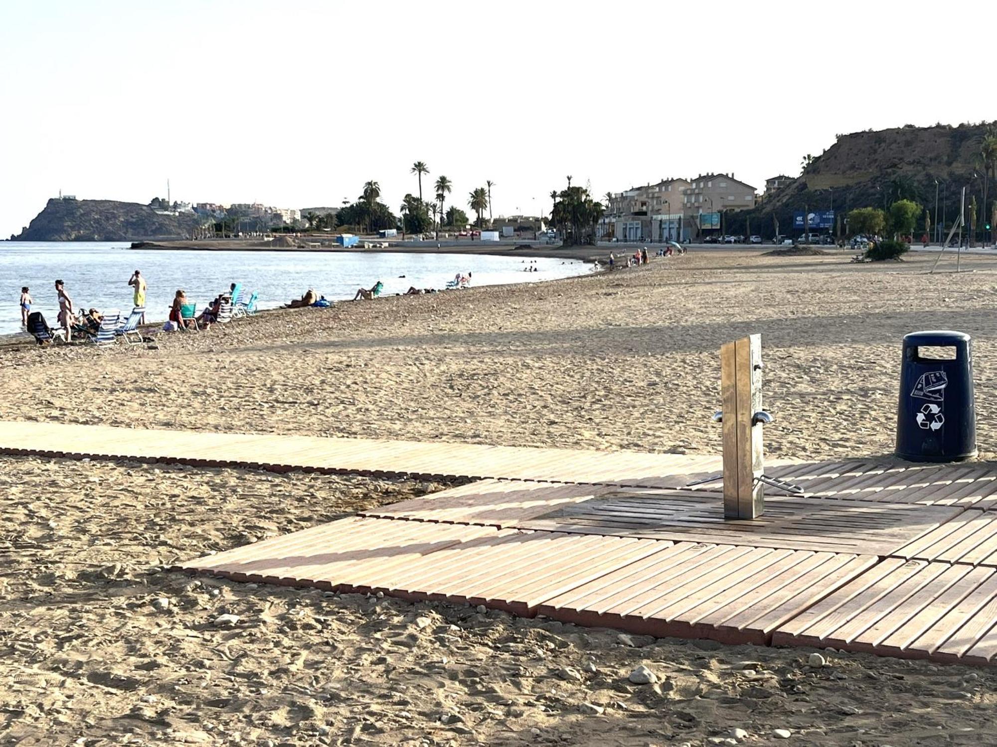 Mazarrón Apartamento Buena Vista El Alamillo מראה חיצוני תמונה